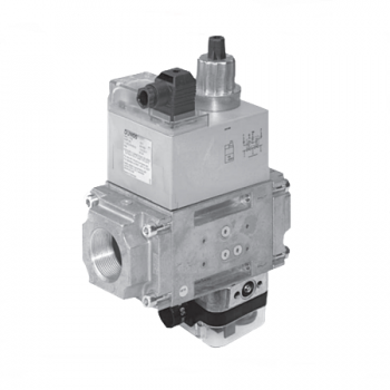 Dungs 230-793PI Dual Modular Valves with Proof of Closure & Visual Indicator DMV-D 703/622