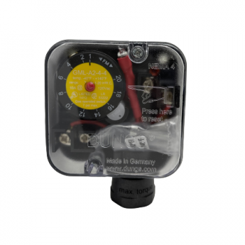 Dungs 266918 GAO-A2-4-8 Gas Pressure Switch