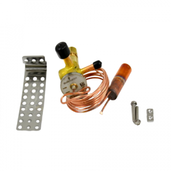 Emerson Flow Controls 091011 Thermostatic Expansion Valve NBE 1-1/2" ZAA  3/8" x 1/2" ODF