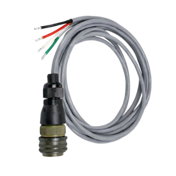 Fireye 59-504-010 Cable and Connector 10 Foot  Self-Check Scanner