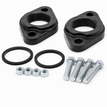 Grundfos 00539605 Cast Iron Flange Set 1-1/2"