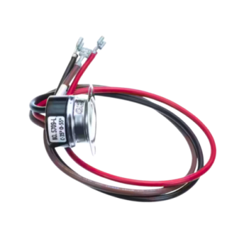 Heatcraft Refrigeration 5709L Defrost Termination/Fan Delay Thermostat 35°F Close 55°F Open