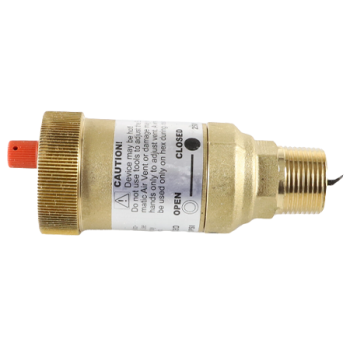 Honeywell EA79A1004 Industrial Automatic Air Vent