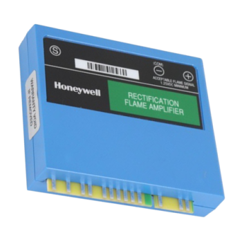Honeywell R7847A1025 Rectification Flame Amplifier