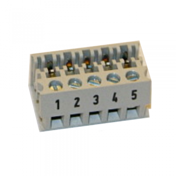 Honeywell 203541 Electrical Connector 5-Wire