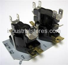 York S1-02435341000 Time Delay Relay with Jumper