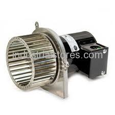 Field Controls 46590506 24V 6 Motorized Fresh Air Damper
