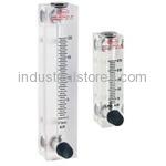Dwyer VFA-41-SSV Flow Meter, 2 Scale, 0.6 GPH Water