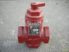 Bell & Gossett 107020 1-1/2 Straight-Angle Iron Flow Control Valve