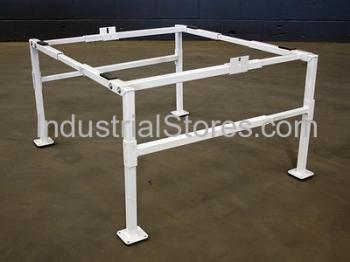 Quick-Sling QSTD2001 Heat Pump Stand (4 arms) [Case of 3]