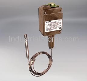Barksdale Products MT1H-M154 Temperature Switch -50-150F