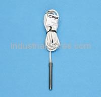 Mamac TE-704-A-12 10K Ohm SurfaceMount StrapOn Sensor