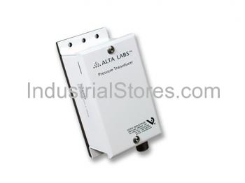 Veris PHX08S Panel Mount Wet Gauge 0-250#