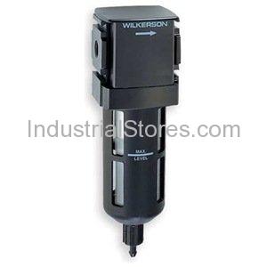 Wilkerson F28-06-SK00 3/4 Manual Drain Part. Filter