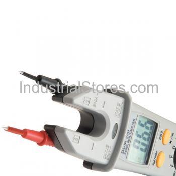 Megger DCM330-EN Fork Multimeter 200A Ac 1000V Ac/Dc