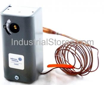 Johnson Controls A19AHC-10 Utility Thermostat (-30F to 100F)