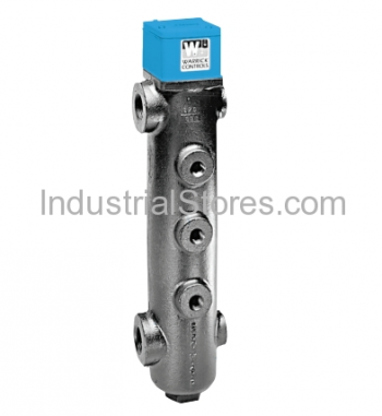 Warrick 3K3D3Z Long External Mount Side Chamber 3-Probes 13" Long 1/2" Tap 1/2" NPT