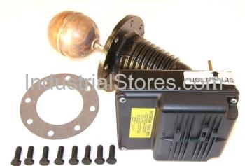 McDonnell & Miller 150S-M-HD Head Mechanical with Snap Switch PSI 173203