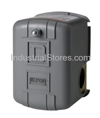 Square D 9013FHG2J43X Pressure Switch