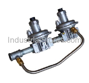 Dungs 229-612LP1 Line Pressure Regulator CL1 OPD 2 NPT