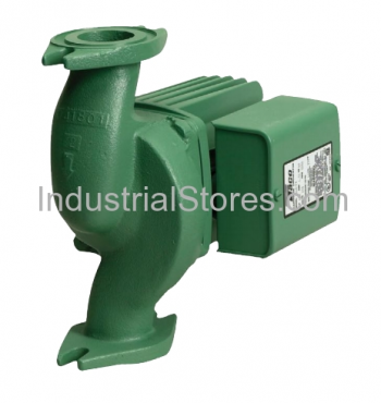 Taco 0012-F4-3 1/8HP 115V Cast Iron Circulator Less Flange S