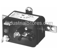 White-Rodgers 90-291Q Enclosed Fan Relay Type 84 Single Pole Normally Open 120V