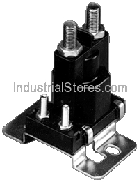 White-Rodgers 120-107112 Solenoid 120 Series SIngle Pole Normally Open 14VDC with Isolated Coil