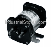 White-Rodgers 586-114111 Solenoid 586 Series Continuous Duty Single Pole Normally Open 24VDC with Isolated Coil