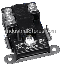White-Rodgers 755-1 Electric Water Heater Thermostat SPST 90-150F