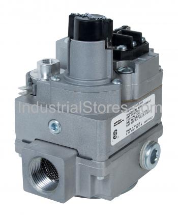 White-Rodgers 36C03-433 Gas Valve Standing Pilot 24V Relay-Operated Main Regulated with Line Interrupter