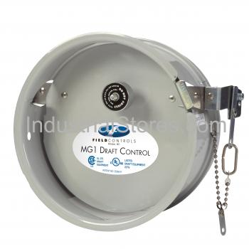 Field Controls 02715901 9 Draft Regulator Double Acting For Gas