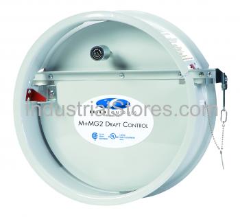 Field Controls 01987101 18 Draft Regulator For OilGasWood & Coal