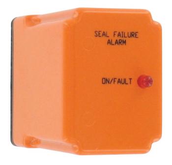 Dwyer SLD-ACX Single Channel Leak Detection Relay for Shaft Seal Leak Protection 470 Ohm Fixed Sensitivity