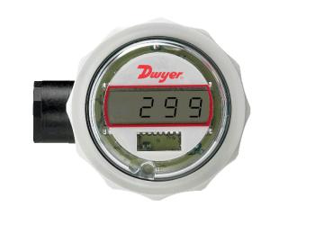 Dwyer BPI-102 Battery Powered Temperature Indicator