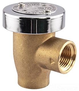 Watts 0792041 Lead Free Anti-Siphon Brass Vacuum Breaker 1 1/4"  (LF288A)