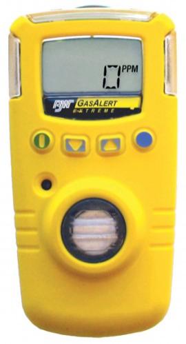 BW Technologies GAXT-V-DL GasAlertExtreme, 0 to 1ppm