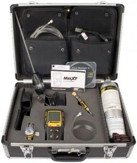 BW Technologies XT-CK-DL GasAlertMax XT II Deluxe Confined Space Kit