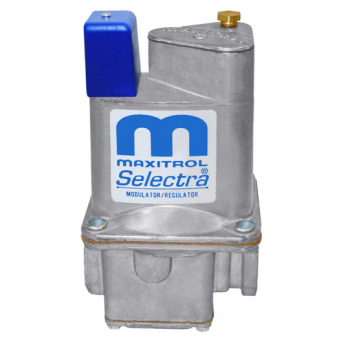 Maxitrol M511W-3/4 Selectra Modulating Valve 3/4" (with Covered Wire Connection)
