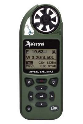 Kestrel Elite Weather Meter with Applied Ballistics, Olive Drab