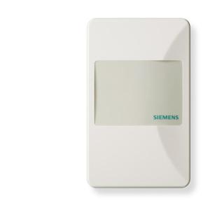 Siemens Building Technology QAA2212.EWSN 1Kohm Plat Rtd 385Alpha Sensor
