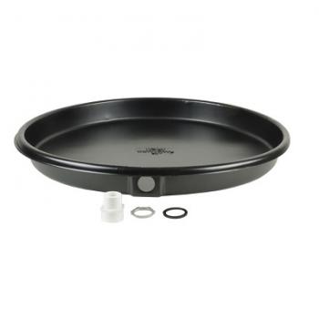 Rheem AP12937 Drain Pan 22" Diameter Plastic