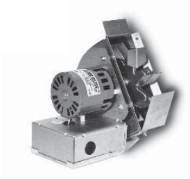 Tjernlund DJ-3 In-Line Draft Inducer for Wood & Coal Stoves