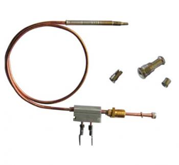 Baso K17AJ-36 Thermocouple 36" with Junction Box 30-40mV