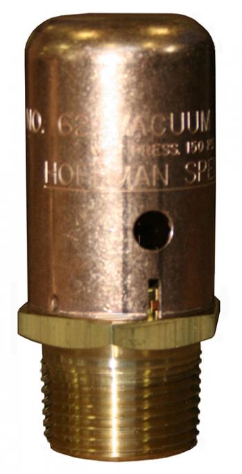 Hoffman Specialty 401446 62 3/4" Straight Vacuum Breaker