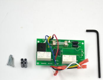 Bray Valves 700000-77623536 On/Off Electrical Board 24Vac