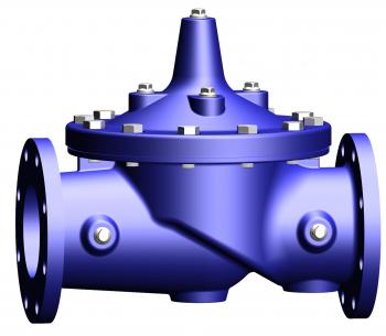 Cla-Val 100-01-203H Hytrol Valve 3/8" NPT
