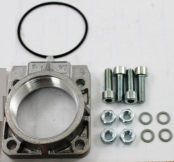 Siemens Combustion AGF10.50U Connecting Flange for VGD20 Valve 2"
