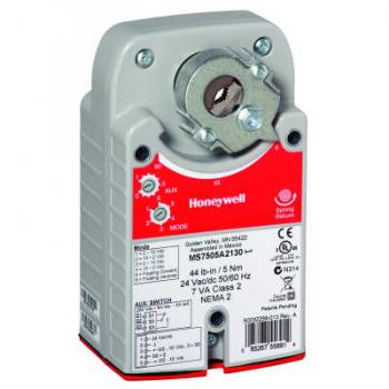 Honeywell MS8105A1030 Actuator Spring Return 24V