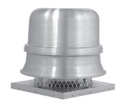 PennBarry Motors DX10S/R Domex Direct Drive Centrifugal Roof Exhauster