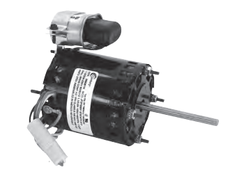 Century Motors 9721 Motor 1/12 Hp 115/208-230 V 1550 RPM